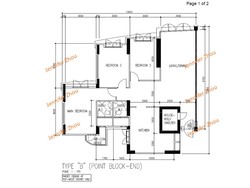Blk 316A Anchorvale Link (Sengkang), HDB 5 Rooms #211964921